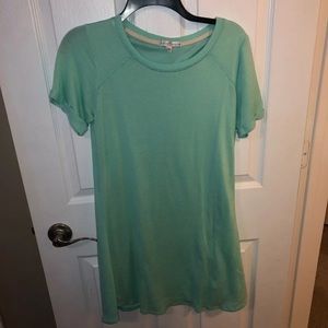 Moa Moa tshirt dress